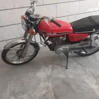 موتور هنداCG125