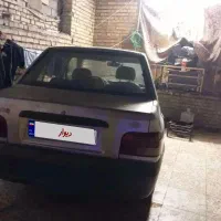 پراید صبا مدل 85 فروش فوری