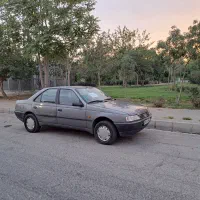 پژو روآ سال مدل ۸۸