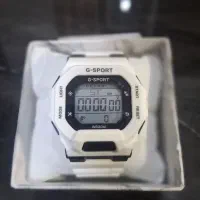 ساعت مچی جی اسپرت دیجیتال