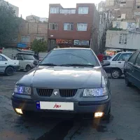 سمند مدل 86 دوگانه مخزن بزرگ