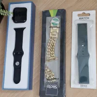 اسمارت واچ طرح اپل واچ نوئه نو با دو بند رایگان