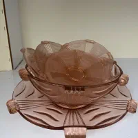 ظروف پذیرایی بسیار قدیمی
