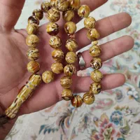 تسبیح کهربا