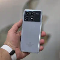 شیاومی Poco X6 pro 512Gig ram12 5G عروسک بشرط