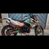 فلات ۲۵۰ ktm|موتورسیکلت|اصفهان, فیض|دیوار