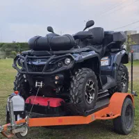 موتور کن ام اوتلندر canam 1000