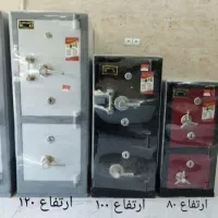 فروش انواع گاوصندوق خانگی اداری و...