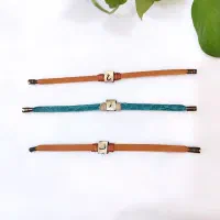 دستبند چرم طبیعی|بدلیجات|مشهد, بهاران|دیوار