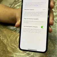 ایفون xs256 به همراه اداپتور ۲۰wاصل|موبایل|اردبیل, |دیوار