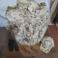 ماکت کیک سربازی|مجسمه، تندیس، ماکت|تبریز, |دیوار