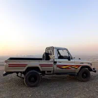 تویوتا ۳اف دو در|خودرو سواری و وانت|اصفهان, خانه اصفهان|دیوار