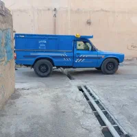 نیسان وانت دوگانه شرکت