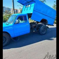 نیسان کمپرسی خدمات حمل نخاله، شن،ماسه،فروش نخاله