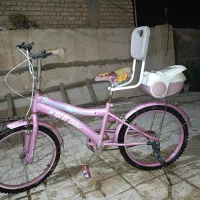 دوچرخه سالم سالم هیچ ایرادی ندارد