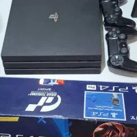 ps4 یک ترابایت pro|کنسول، بازی ویدئویی و آنلاین|تهران, آجودانیه|دیوار