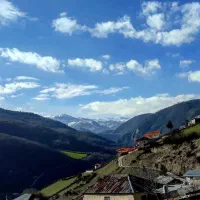 ۲۸۰ متر بافت سند دار سوادکوه زیراب پلسفید