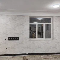 نصب کاغذ دیواری|خدمات پیشه و مهارت|ایلام, |دیوار