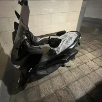 Nmax 402|موتورسیکلت|تهران, بهمن یار|دیوار