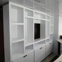 طراحی و اجرای کابینت و کمد دیواری شیک|خدمات پیشه و مهارت|یاسوج, |دیوار