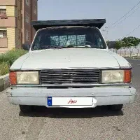 پیکان وانت دوگانه مدل ۹۳