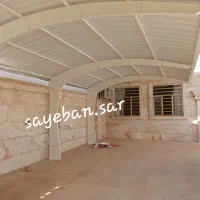 سایبان بدون پایه|خدمات پیشه و مهارت|کرمان, |دیوار