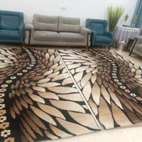 گلیم فرش ۶متری