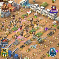 اکانت بازی وار مستر war master