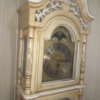 گنجه و ساعت ایستاده|بوفه، ویترین، کنسول|مشهد, نوید|دیوار