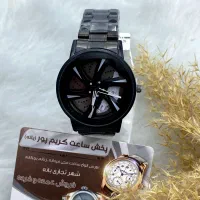 فروش انواع ساعت مچی مردانه، زنانه و بچگانه