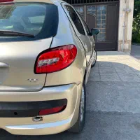 ۲۰۶ تیپ ۲ مدل۸۲ فرانسوی(به شرط)