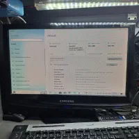 کیس و مانیتور اداری