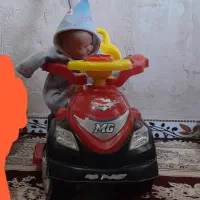ماشین کودک