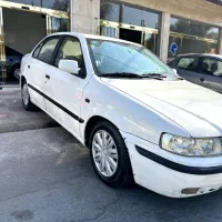 سمند 86 ال ایکس|خودرو سواری و وانت|ساوه, |دیوار