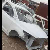 بدنه تارا شاهین تیبا فابریک کمپانی کاپوت درب گلگیر