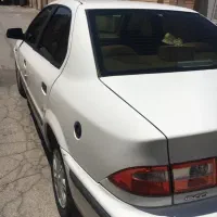 سمند ef7 پایه گاز سوز مدل ۹۷|خودرو سواری و وانت|کرمان, |دیوار