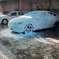 استخدام در کارواش تک‌مهدی