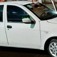 ساینا ۱۳۹۸ کم کارکرد|خودرو سواری و وانت|تبریز, |دیوار