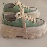 کتونی لژ دار زنانه