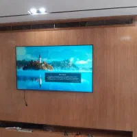 نصب براکت دیواری ،براکت سقفی ، محافظ پنل تلویزیون|خدمات پیشه و مهارت|اصفهان, باغ کاران|دیوار