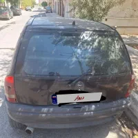 اوپل کورسا ۱۹۹۴ تمیز|خودرو سواری و وانت|اصفهان, نصرآباد|دیوار