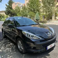 پژو 207i اتوماتیک TU5P، مدل ۱۴۰۲