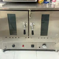 فر صنعتی سایز سفارشی