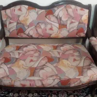 مبل هشت نفره|مبلمان خانگی و میز عسلی|صدرا-فارس, فاز ۱|دیوار