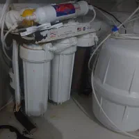 دستگاه تصفیه آب سافت واتر(soft water)|آب‌سردکن و تصفیه آب|اهواز, شهرک دانشگاه|دیوار