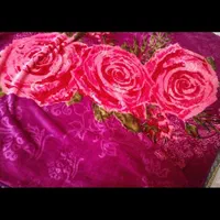 پتو دونفره گلبافت|رختخواب، بالش، پتو|فیروزآباد (فارس), |دیوار