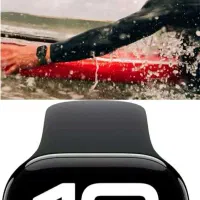 اپل واچ سری 10 مشکی 46
