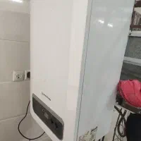 مبدل پمپ شیرگازی برد فن قطعات پکیج استوک