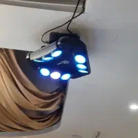 رقص نور اسپایدر بزرگ