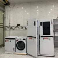 یخچال فریزر دوقلو الجی 44 فوت 2025 کره ای|یخچال و فریزر|قم, آزادگان|دیوار